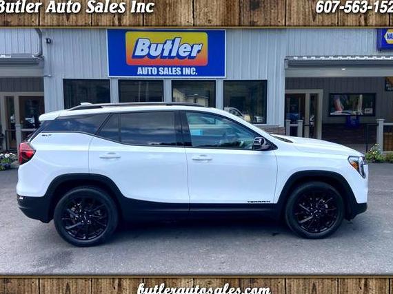 GMC TERRAIN 2024 3GKALVEG9RL362735 image