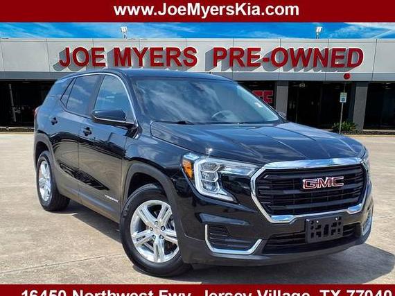 GMC TERRAIN 2024 3GKALMEG0RL292844 image