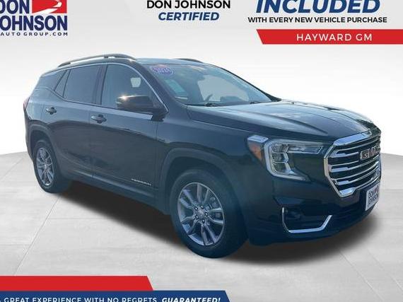 GMC TERRAIN 2024 3GKALVEG6RL298217 image GMC TERRAIN 2024 3GKALVEG6RL298217 image