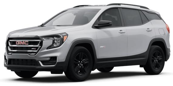 GMC TERRAIN 2024 3GKALYEG7RL243745 image