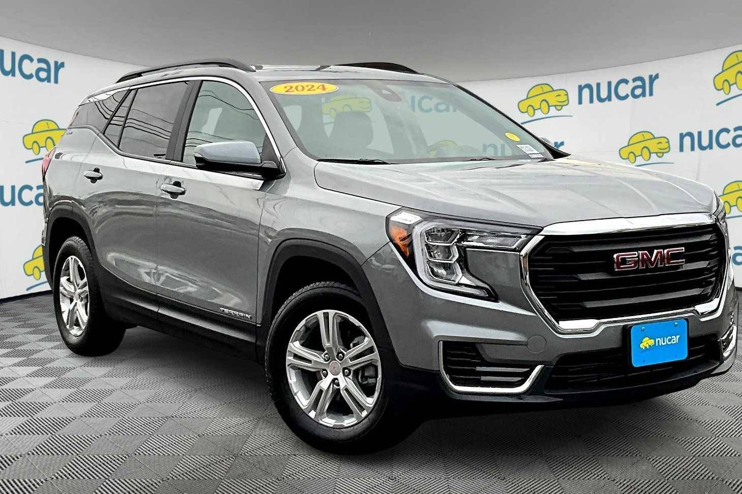 GMC TERRAIN 2024 3GKALTEG1RL252850 image