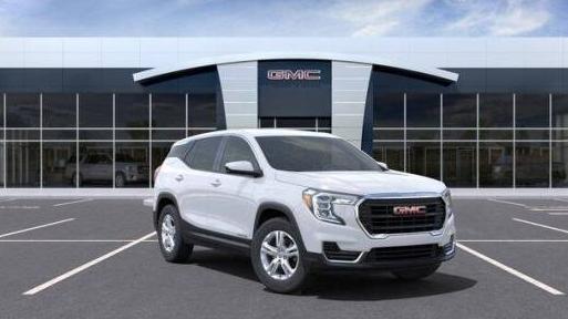 GMC TERRAIN 2024 3GKALMEG0RL318813 image