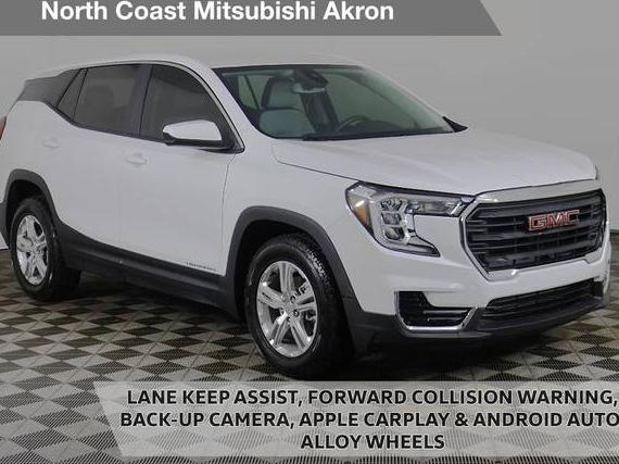 GMC TERRAIN 2024 3GKALTEG0RL297116 image