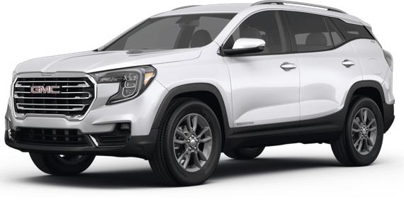 GMC TERRAIN 2024 3GKALPEG2RL196196 image