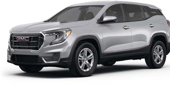 GMC TERRAIN 2024 3GKALTEG8RL288017 image