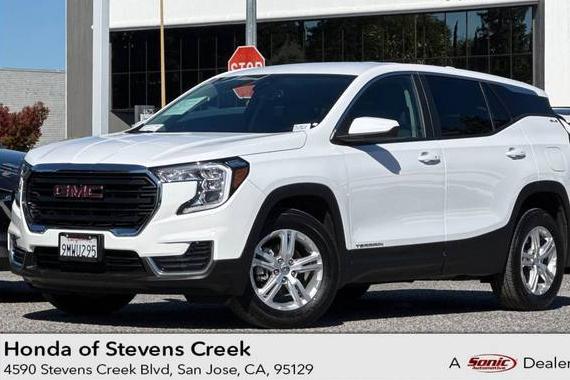 GMC TERRAIN 2024 3GKALTEG0RL369710 image