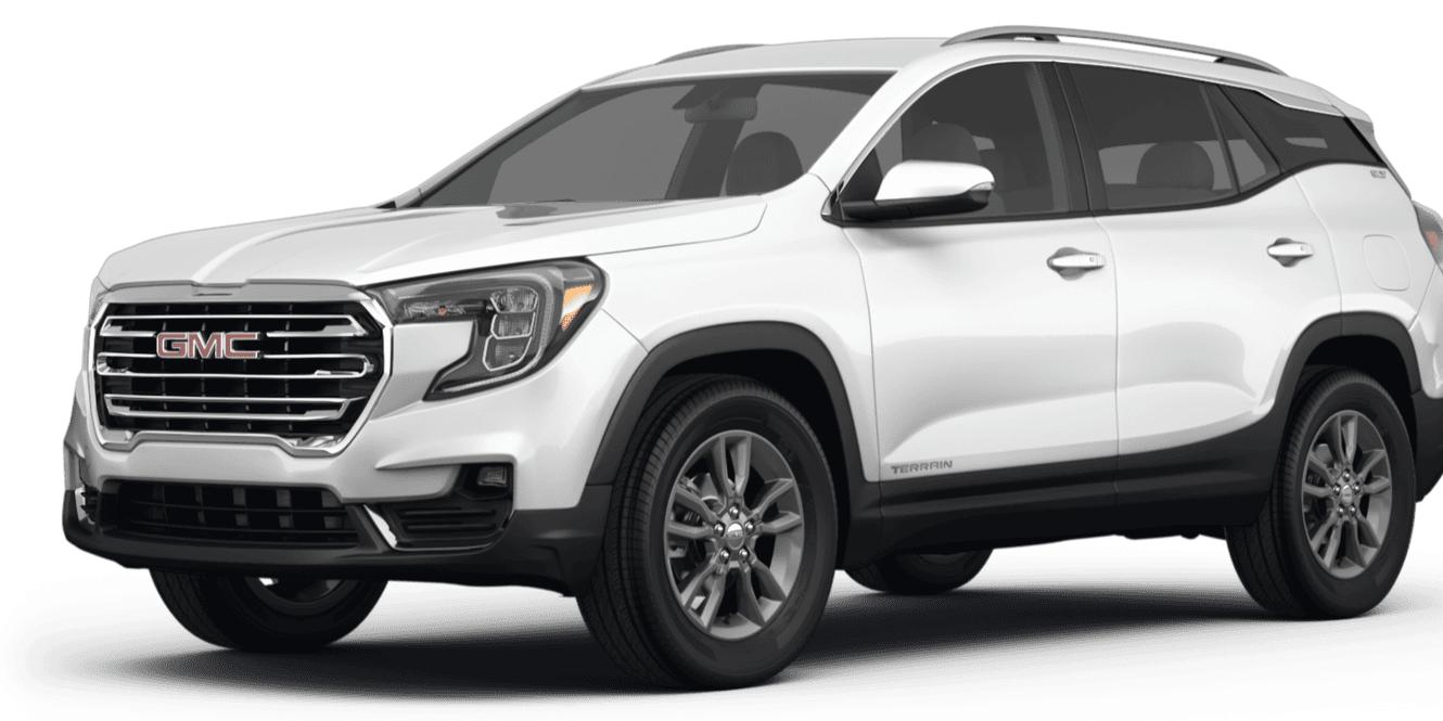 GMC TERRAIN 2024 3GKALVEG8RL275909 image