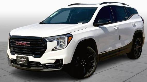 GMC TERRAIN 2024 3GKALPEG6RL121047 image