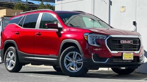 GMC TERRAIN 2024 3GKALMEGXRL378369 image