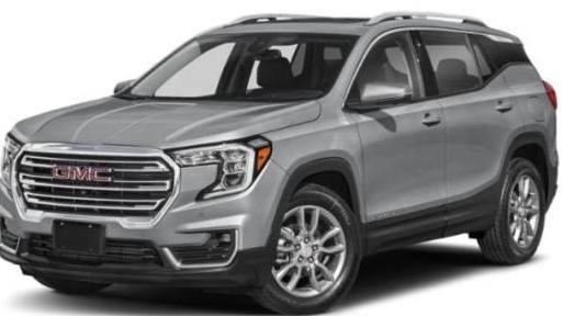 GMC TERRAIN 2024 3GKALVEG1RL157393 image