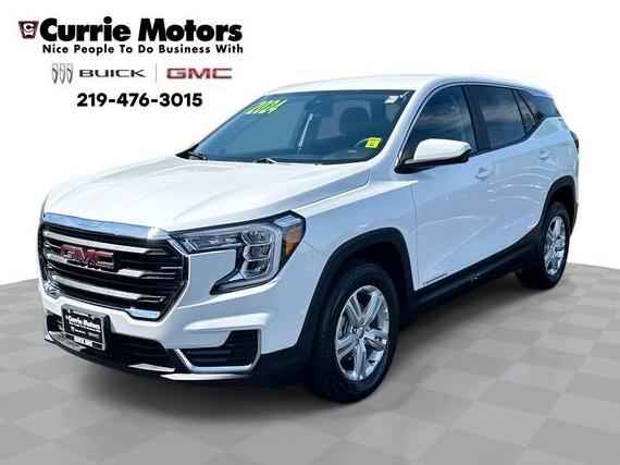 GMC TERRAIN 2024 3GKALTEG0RL369190 image