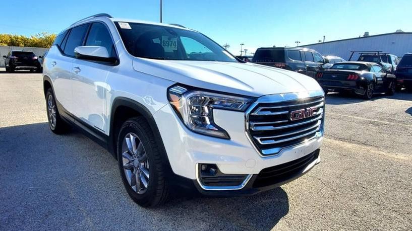 GMC TERRAIN 2024 3GKALVEG5RL153573 image