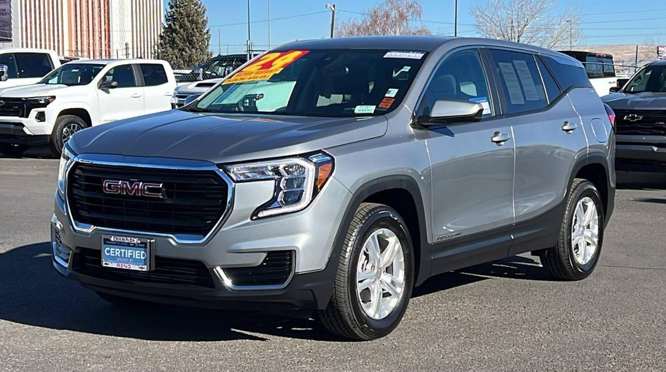 GMC TERRAIN 2024 3GKALTEG7RL313263 image