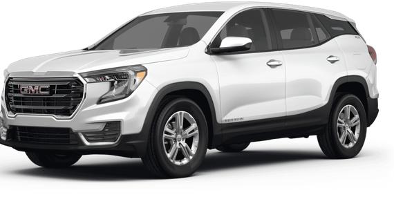 GMC TERRAIN 2024 3GKALMEG3RL378388 image
