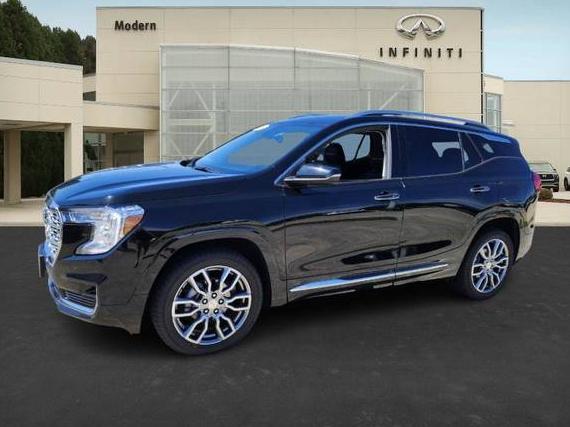 GMC TERRAIN 2024 3GKALXEG5RL350934 image