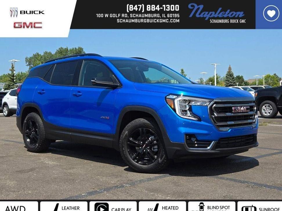 GMC TERRAIN 2024 3GKALYEG2RL199380 image