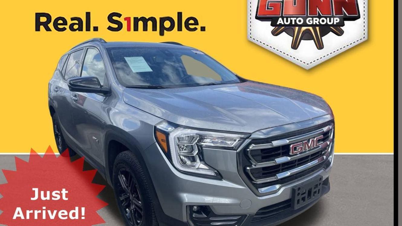 GMC TERRAIN 2024 3GKALYEG1RL215004 image