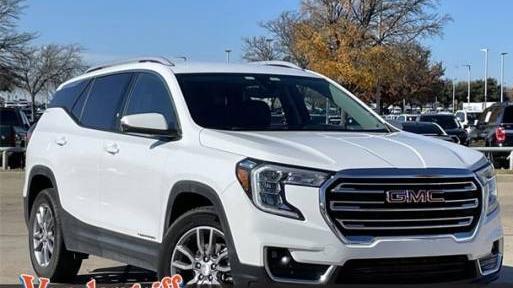 GMC TERRAIN 2024 3GKALVEG9RL149543 image