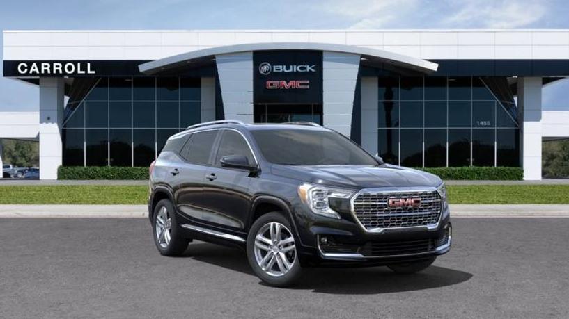 GMC TERRAIN 2024 3GKALXEG1RL261345 image