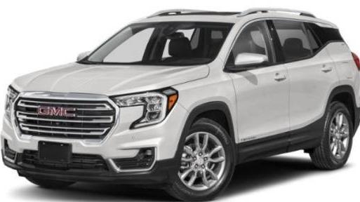 GMC TERRAIN 2024 3GKALYEG8RL261297 image