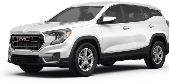 GMC TERRAIN 2024 3GKALTEG2RL313882 image