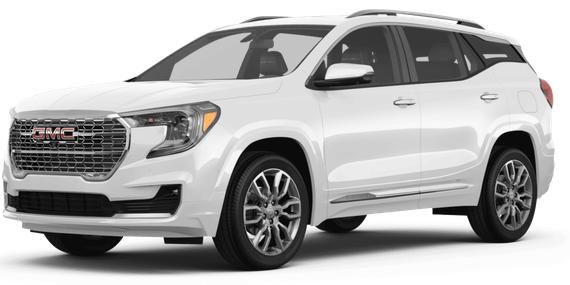 GMC TERRAIN 2024 3GKALXEG0RL147336 image