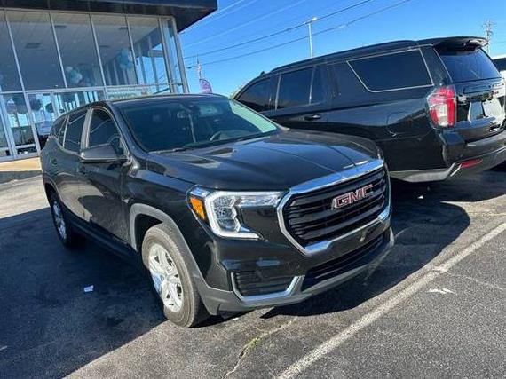 GMC TERRAIN 2024 3GKALTEG1RL295360 image