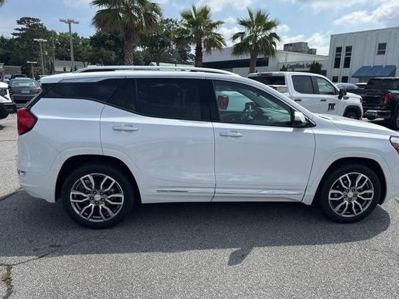 GMC TERRAIN 2024 3GKALXEG9RL272321 image