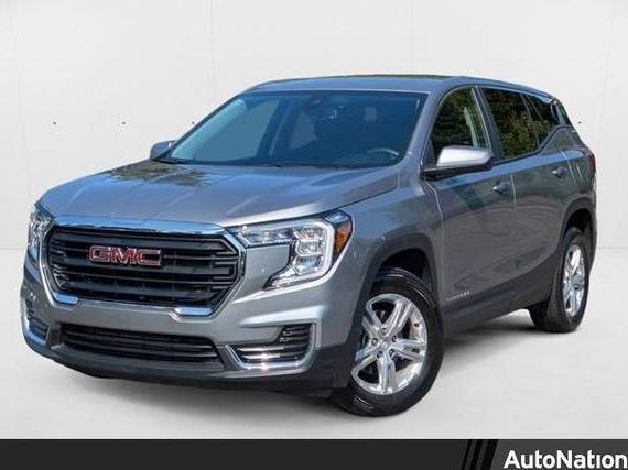 GMC TERRAIN 2024 3GKALTEG5RL384784 image