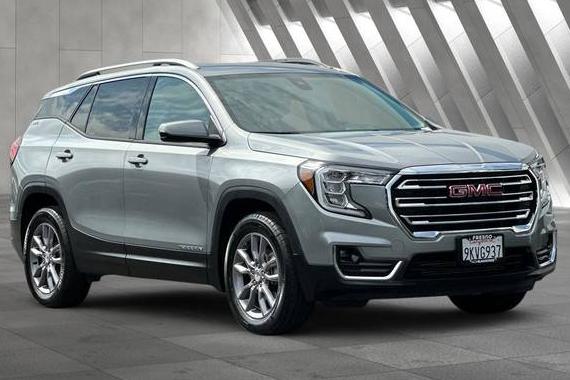 GMC TERRAIN 2024 3GKALVEG7RL222330 image GMC TERRAIN 2024 3GKALVEG7RL222330 image