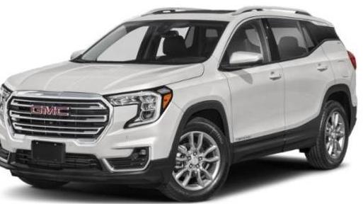 GMC TERRAIN 2024 3GKALPEG5RL191378 image