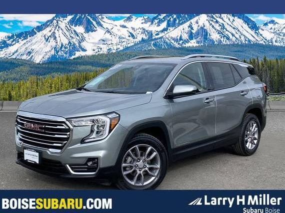 GMC TERRAIN 2024 3GKALVEG7RL223218 image GMC TERRAIN 2024 3GKALVEG7RL223218 image