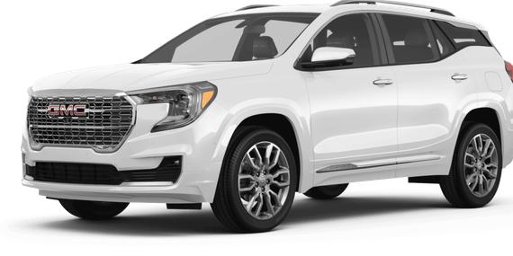 GMC TERRAIN 2024 3GKALXEG0RL385817 image