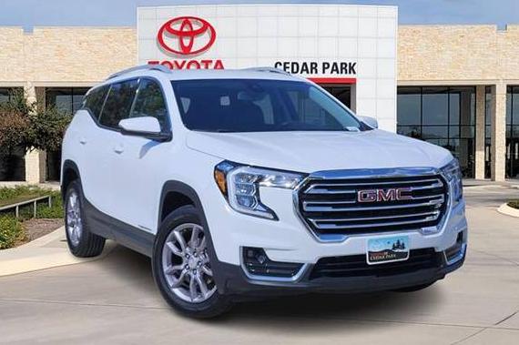 GMC TERRAIN 2024 3GKALVEG1RL378380 image