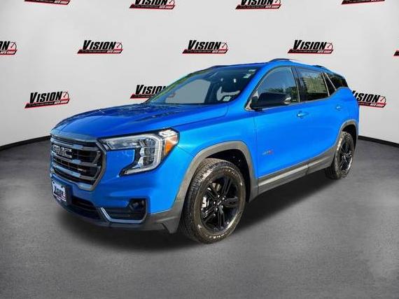 GMC TERRAIN 2024 3GKALYEGXRL243190 image