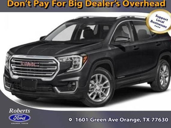 GMC TERRAIN 2024 3GKALPEG2RL155194 image
