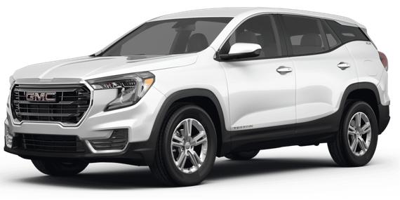 GMC TERRAIN 2024 3GKALTEG0RL363583 image