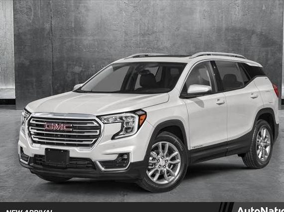 GMC TERRAIN 2024 3GKALMEG0RL298160 image