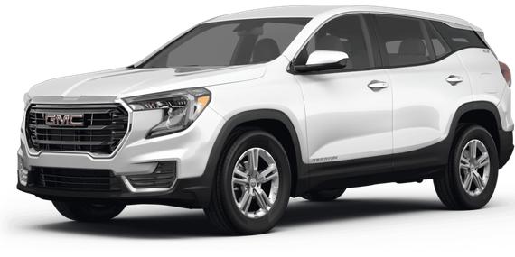GMC TERRAIN 2024 3GKALTEG2RL294850 image