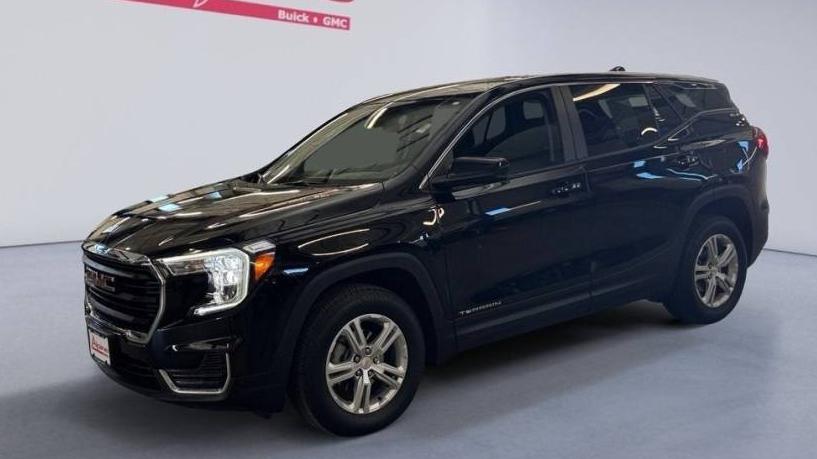 GMC TERRAIN 2024 3GKALTEG9RL306136 image