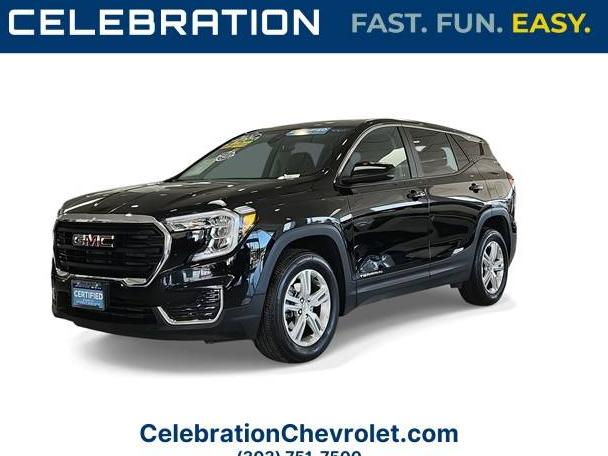 GMC TERRAIN 2024 3GKALTEG7RL336350 image