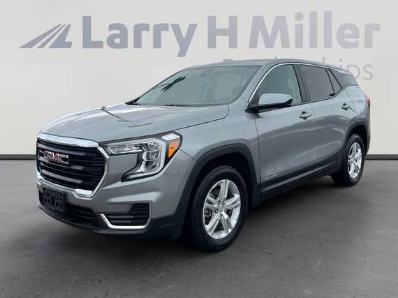 GMC TERRAIN 2024 3GKALTEG0RL376480 image