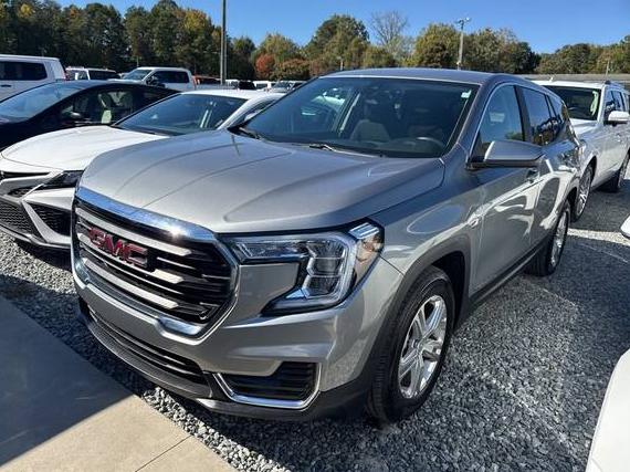 GMC TERRAIN 2024 3GKALMEG4RL255618 image