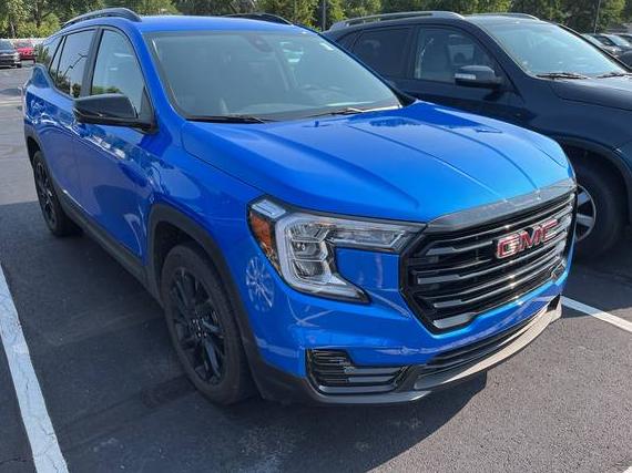 GMC TERRAIN 2024 3GKALMEG9RL200419 image