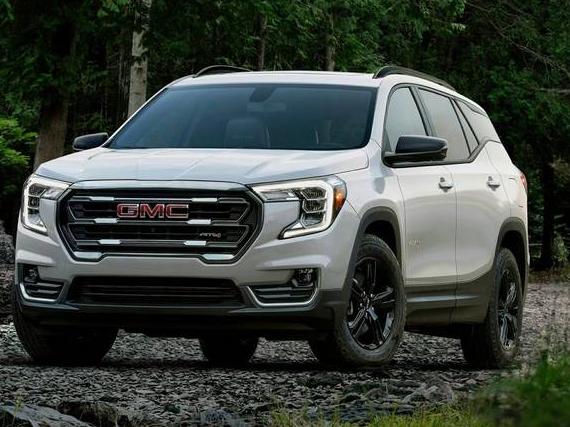 GMC TERRAIN 2024 3GKALMEG2RL277018 image