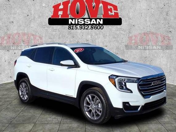 GMC TERRAIN 2024 3GKALVEG6RL379024 image