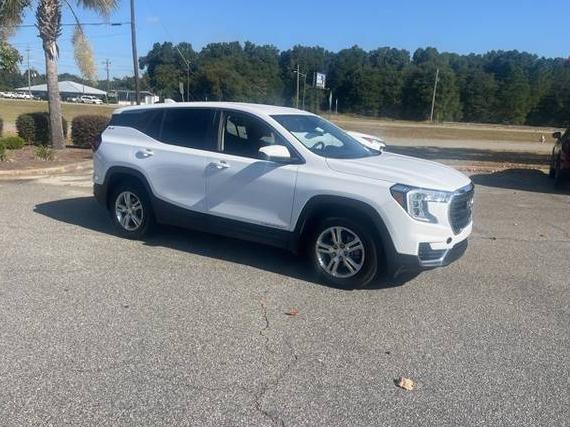 GMC TERRAIN 2024 3GKALMEG7RL328514 image GMC TERRAIN 2024 3GKALMEG7RL328514 image