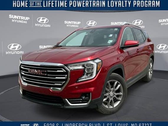 GMC TERRAIN 2024 3GKALPEG0RL142542 image