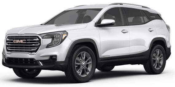GMC TERRAIN 2024 3GKALVEG2RL190564 image