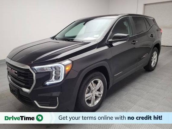 GMC TERRAIN 2024 3GKALMEG4RL299537 image